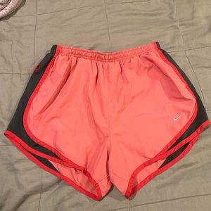 Nike dryfit shorts